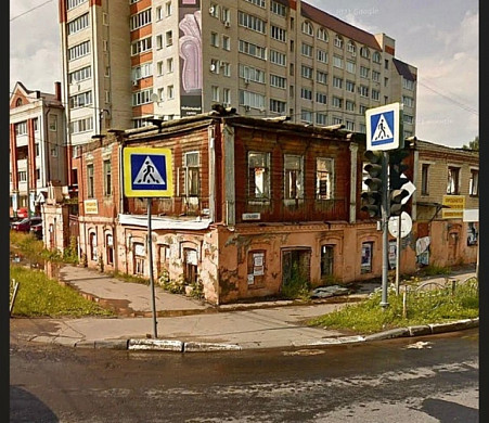 В Иванове снесли фабрику головных уборов и начали незаконное строительство